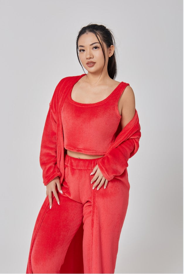 Three-Piece Lounge Set