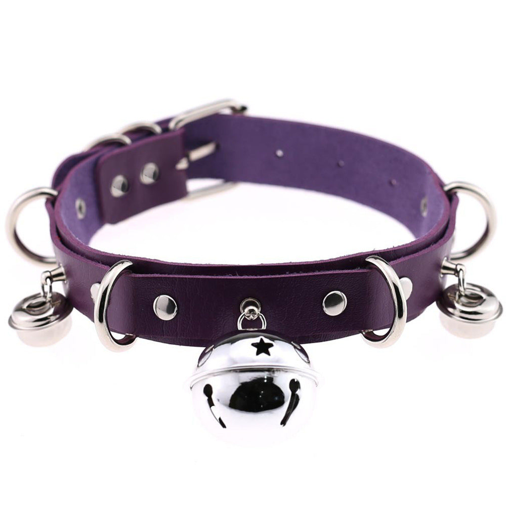 Bell & Ring Choker
