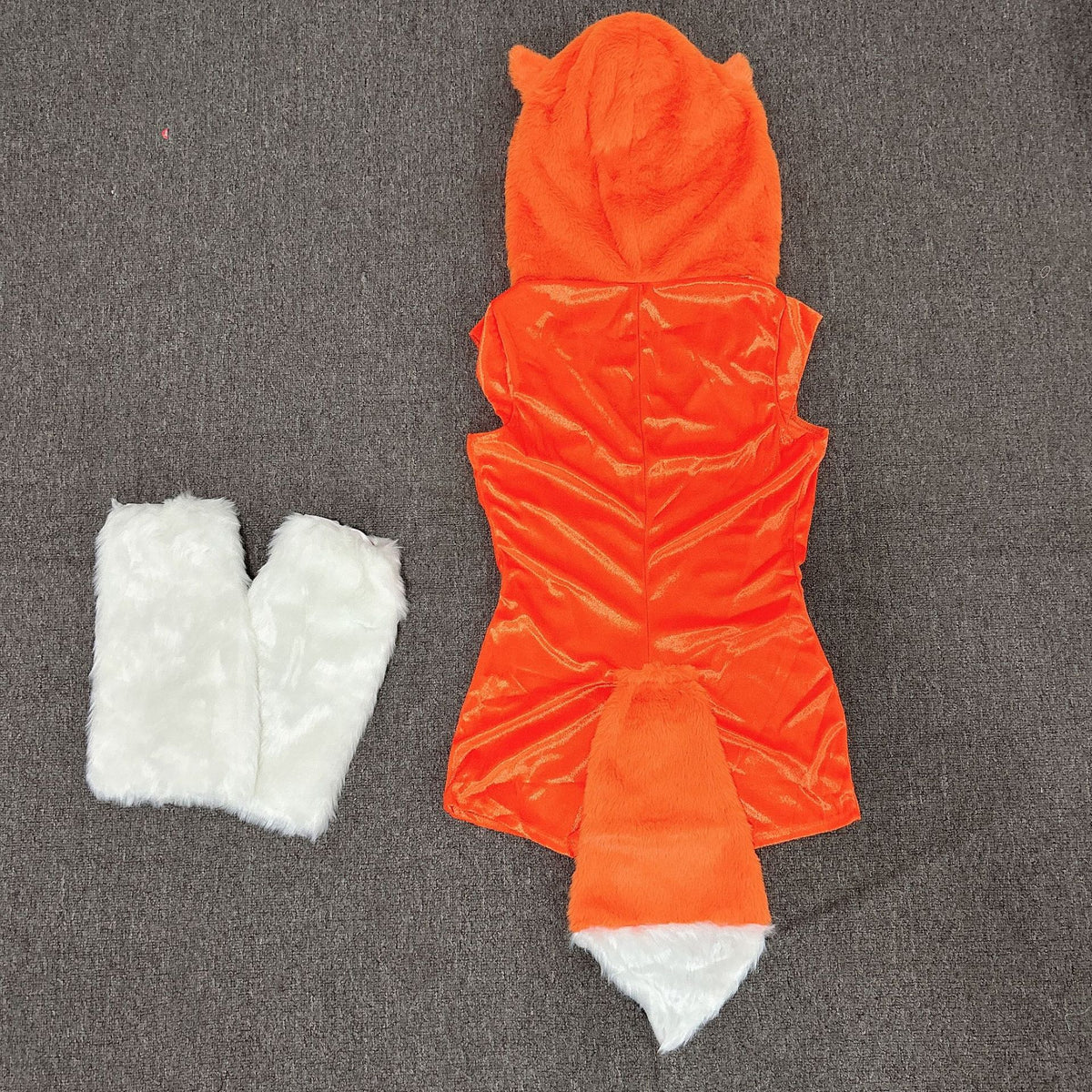 Hooded Fox Costume Set