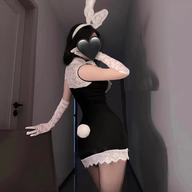 Bunny Costume Dress Set