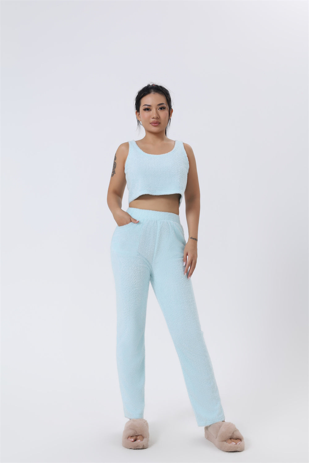 Three-Piece Lounge Set