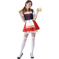 Apron-Front Tavern Costume Set