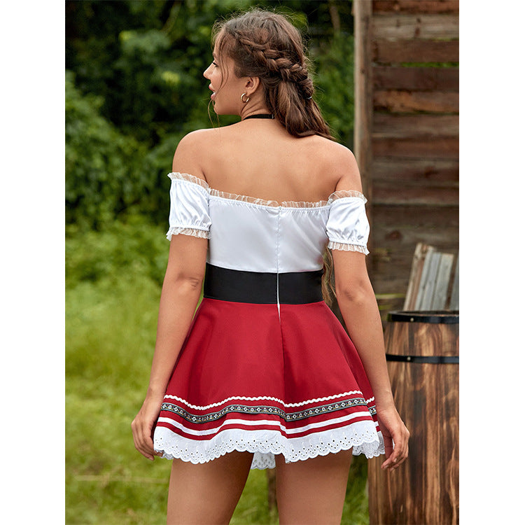 Oktoberfest Costume Dress