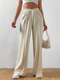 Elastic-Waist Lounge Pants