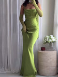 Strappy Maxi Dress