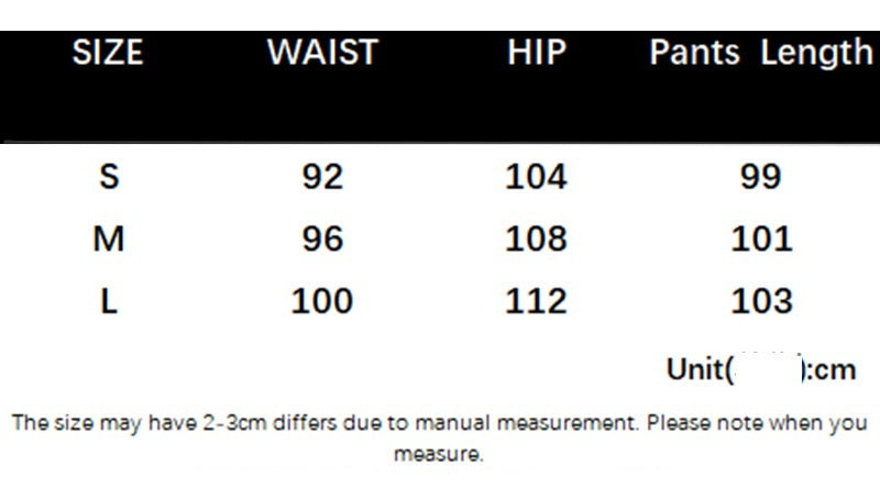 Low-Rise Cargo Pants