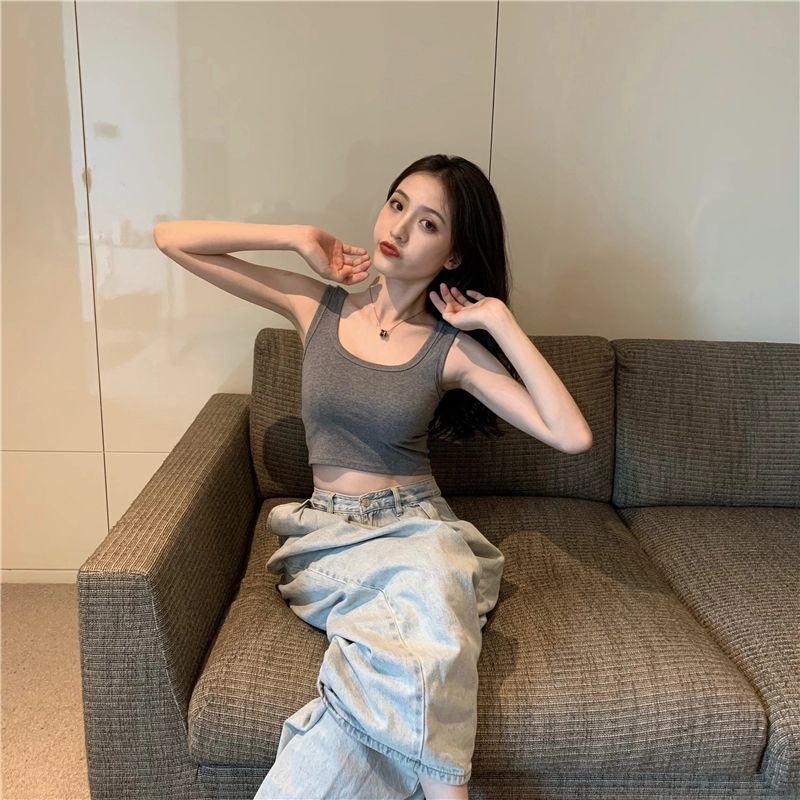 Cropped Camisole