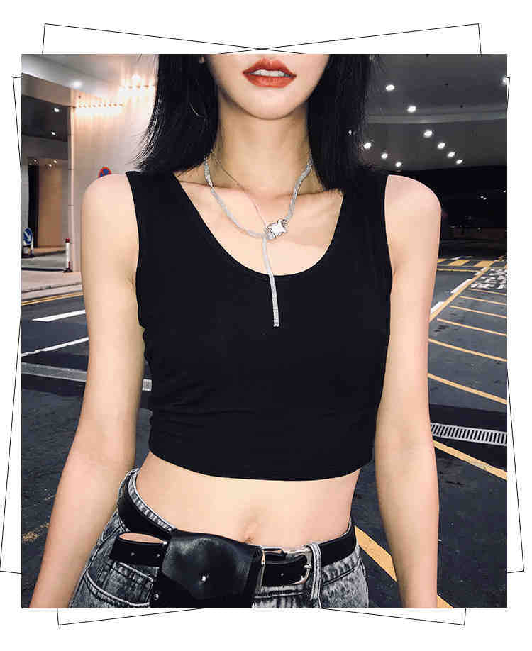Cropped Camisole