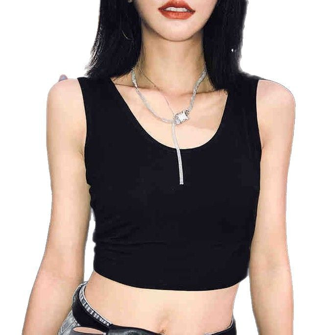 Cropped Camisole