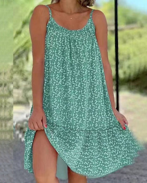 Floral Cami Dress