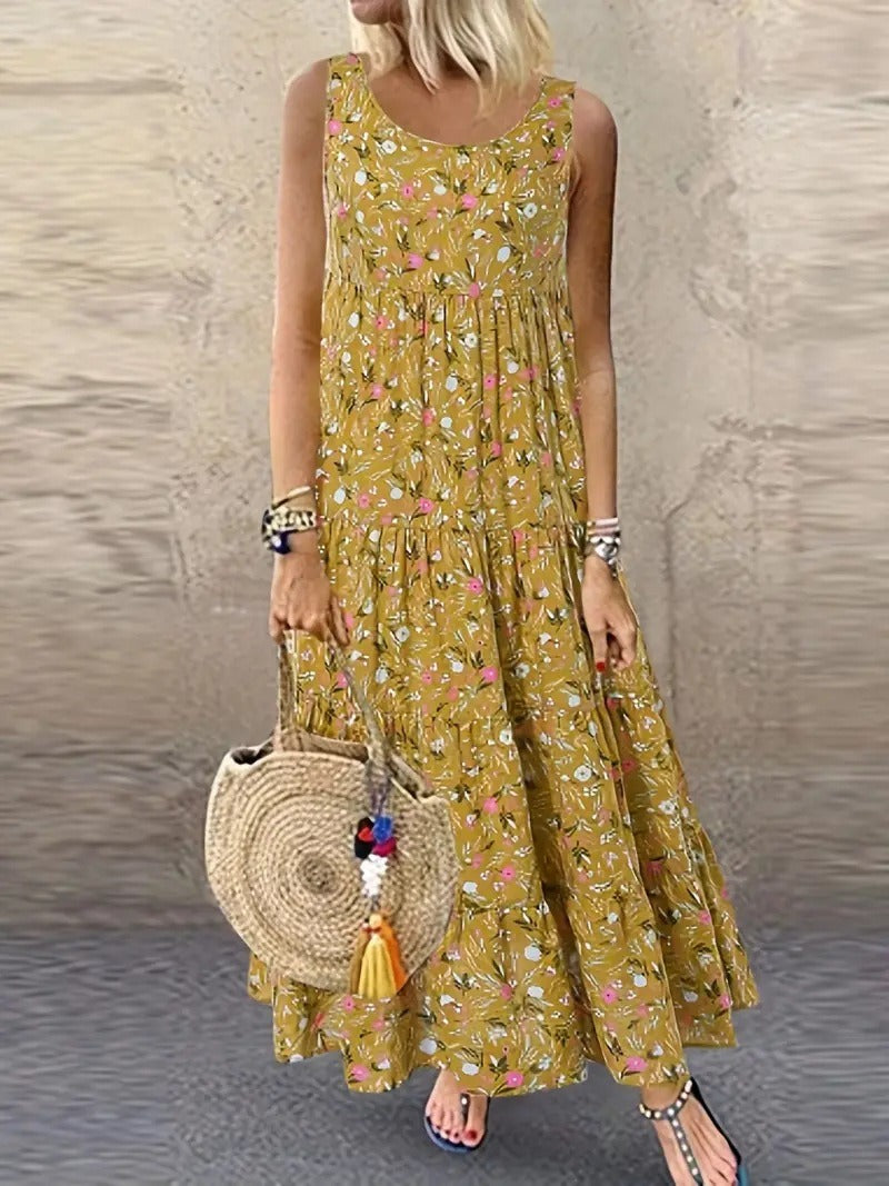 Floral Cami Dress