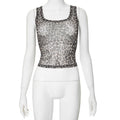 Leopard-Print Camisole