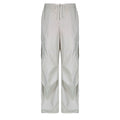 Low-Rise Cargo Pants