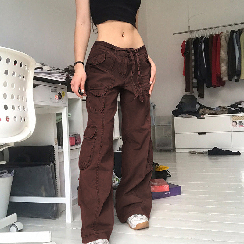 Utility Cargo Jeans