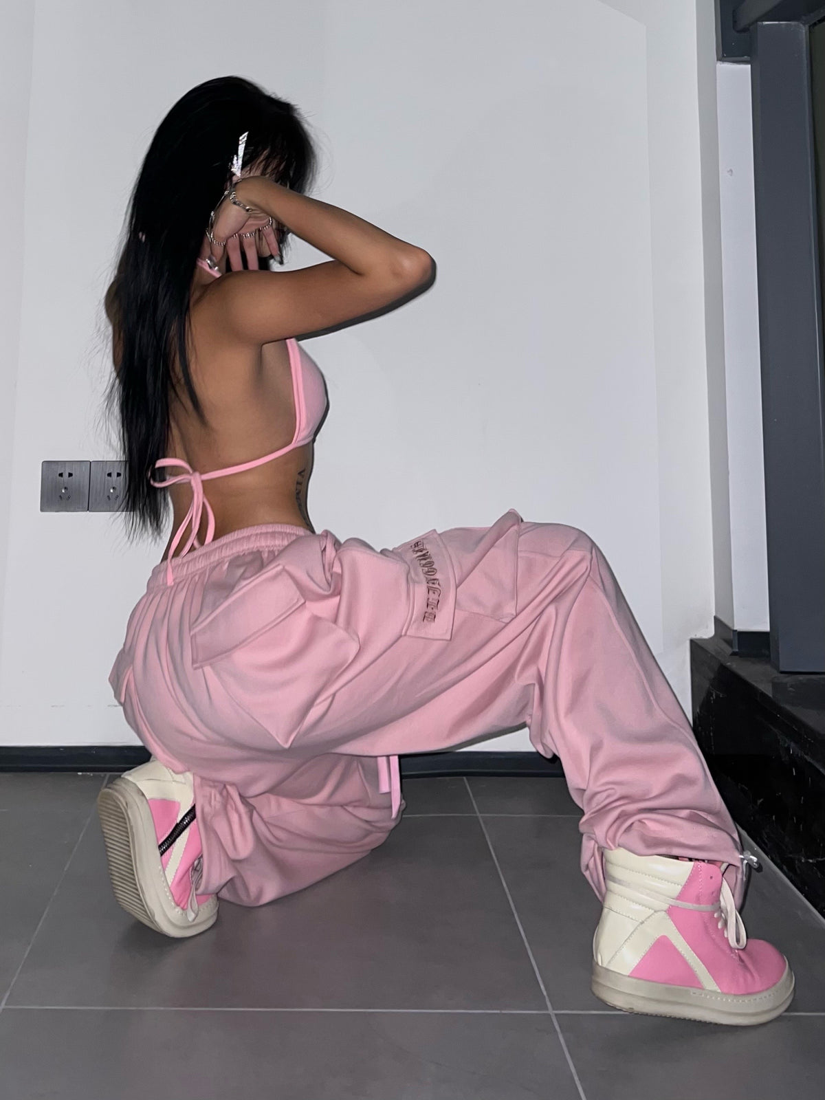 Relaxed Cargo Pants