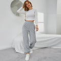 Relaxed Cuffed Sweatpants