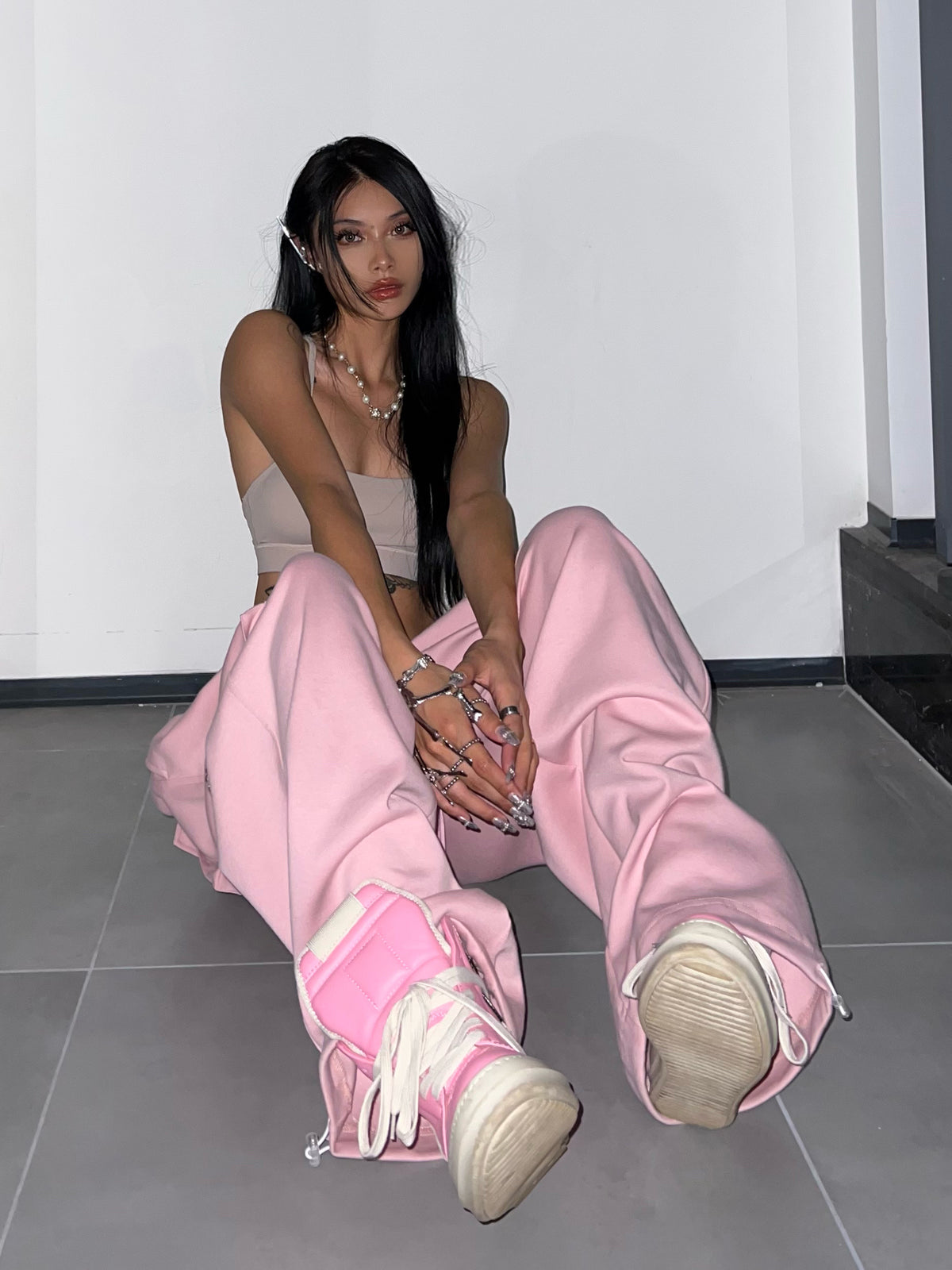Relaxed Cargo Pants