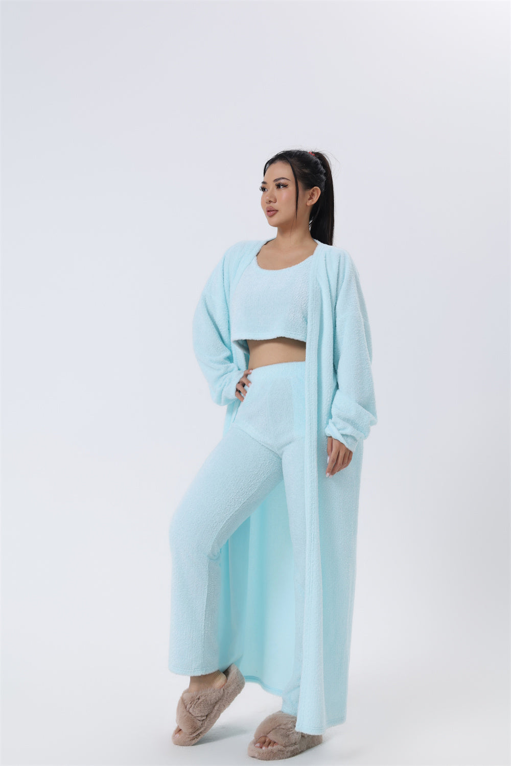 Three-Piece Lounge Set