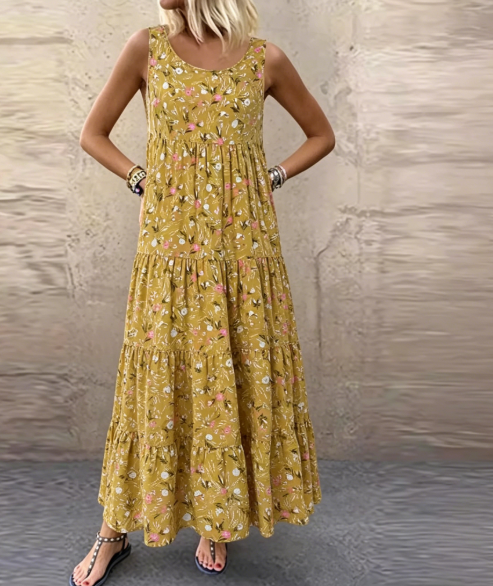 Floral Cami Dress