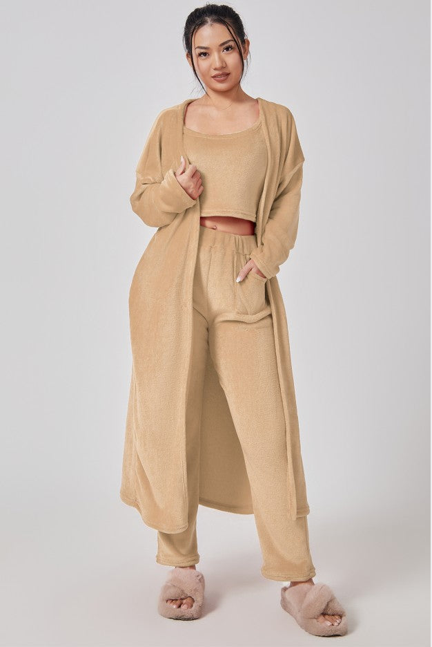 Three-Piece Lounge Set