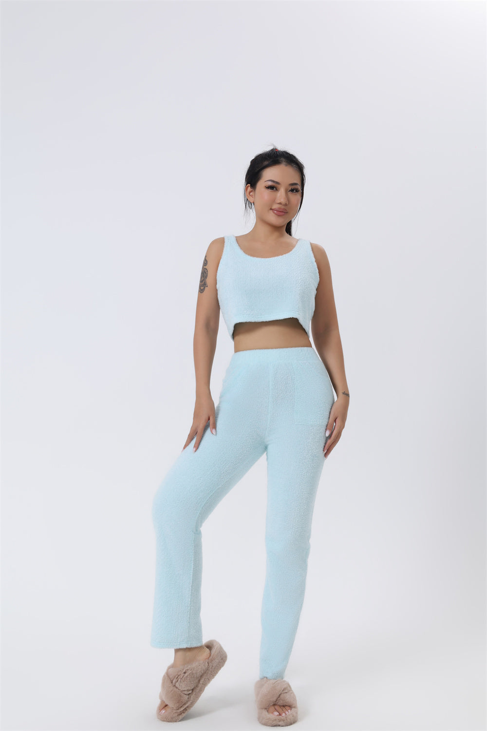 Three-Piece Lounge Set