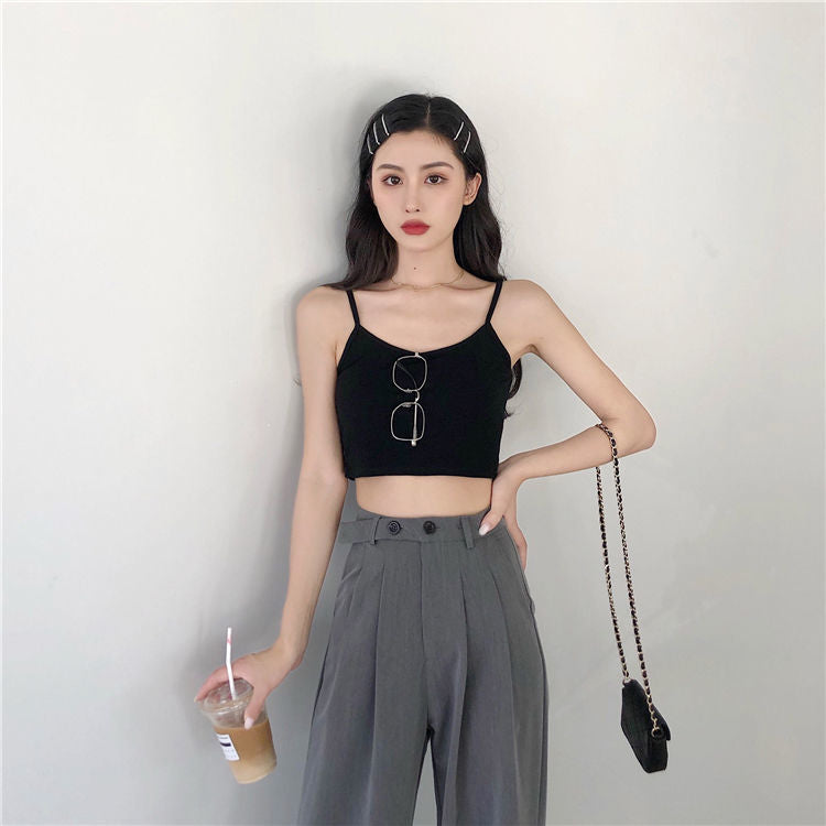 Cropped Camisole