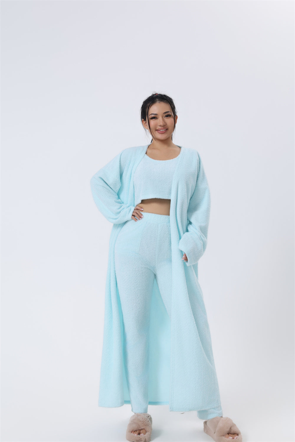 Three-Piece Lounge Set