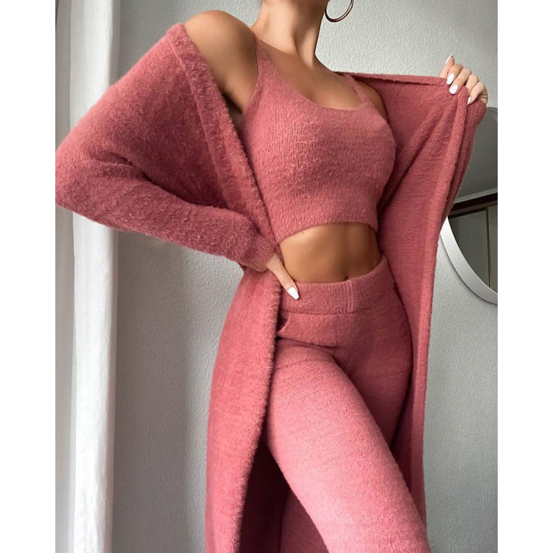 Three-Piece Lounge Set