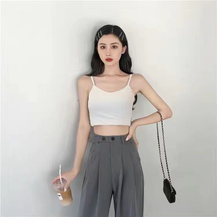 Cropped Camisole