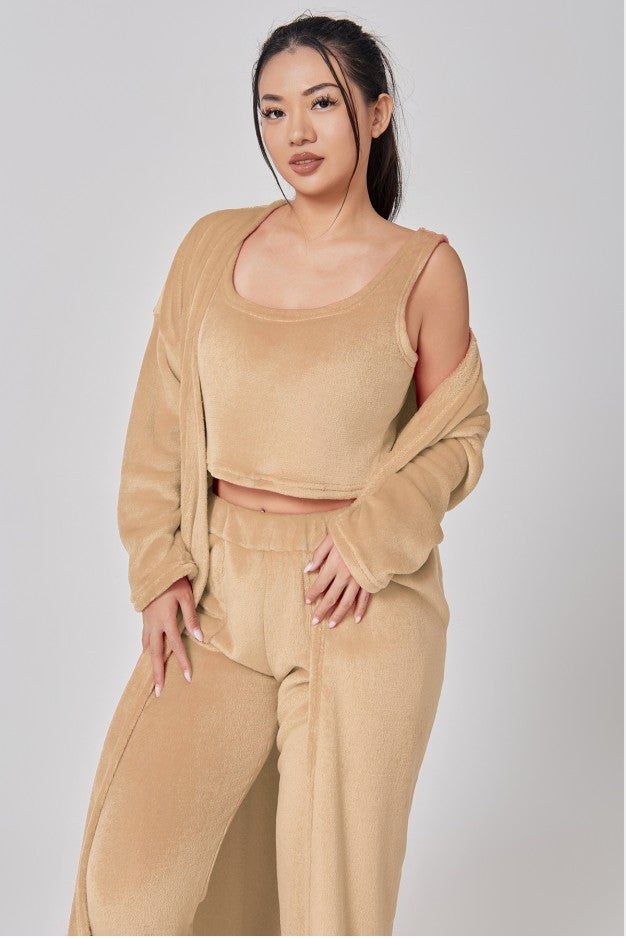 Three-Piece Lounge Set