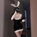 Bunny Costume Dress Set