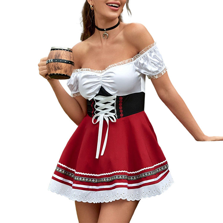 Oktoberfest Costume Dress