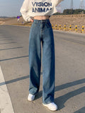 Baggy Wide-Leg Jeans
