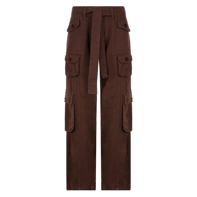 Utility Cargo Jeans