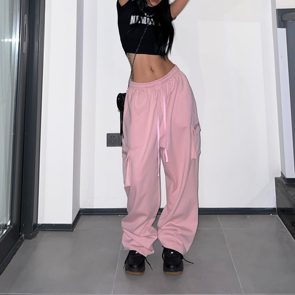Relaxed Cargo Pants