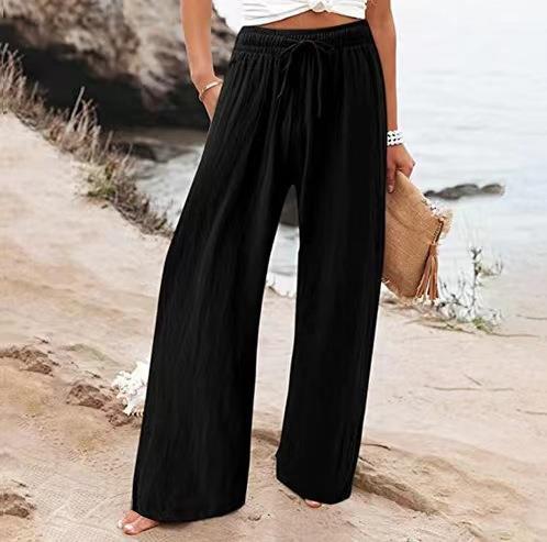 Drawstring Beach Pants
