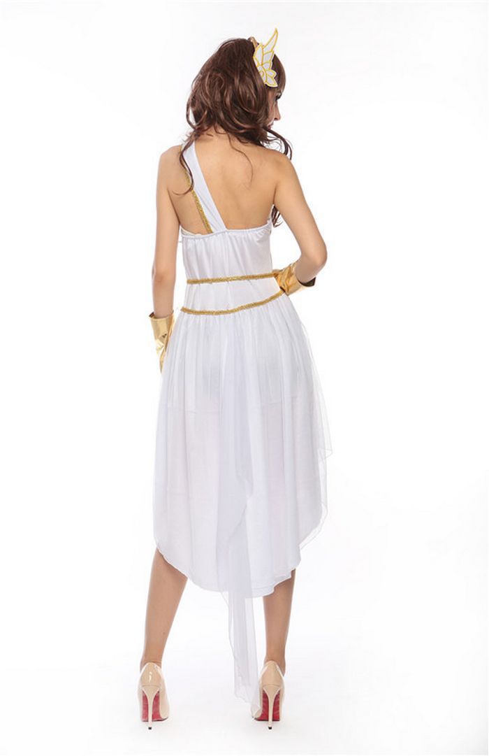 Goddess Costume Dress Set