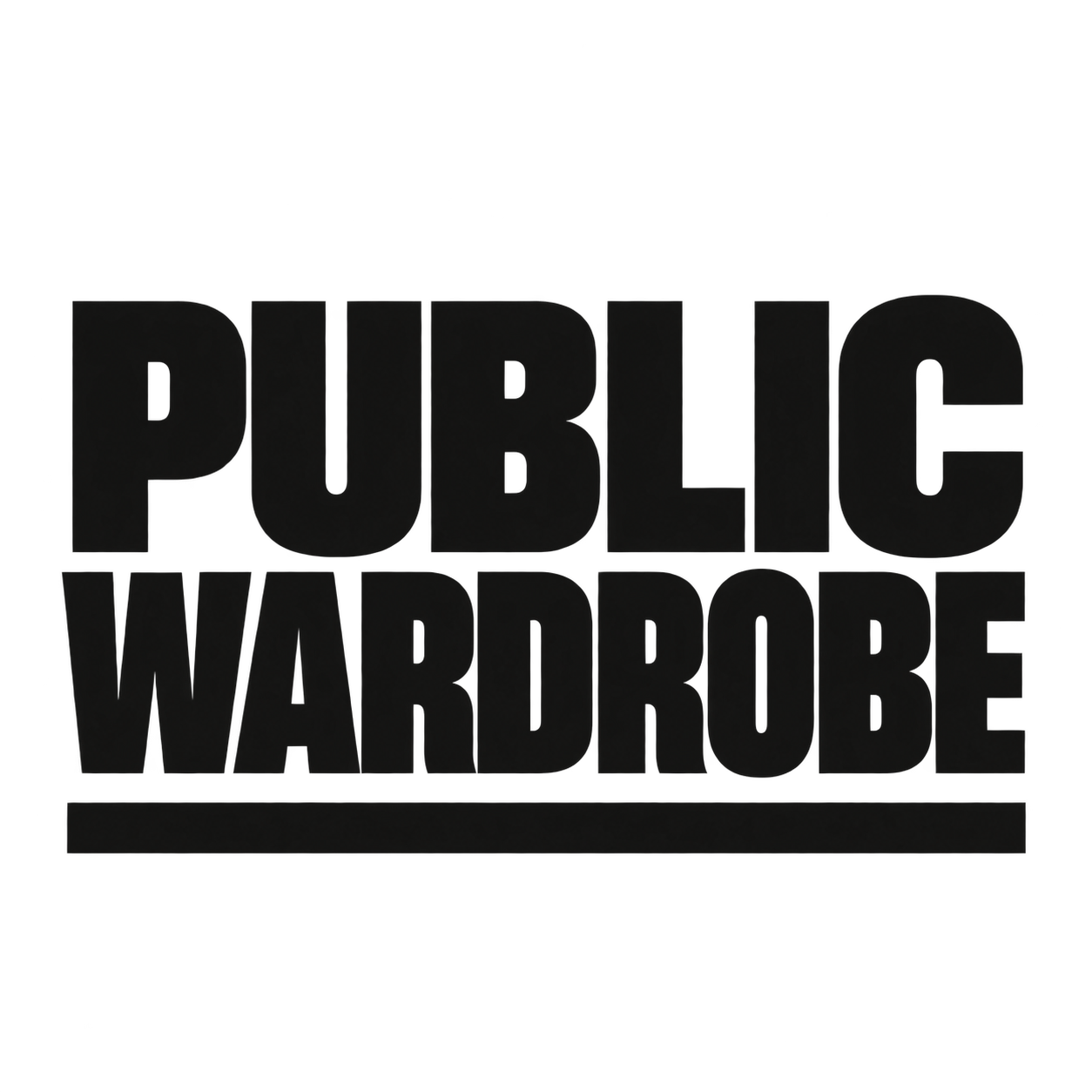 Public Wardrobe
